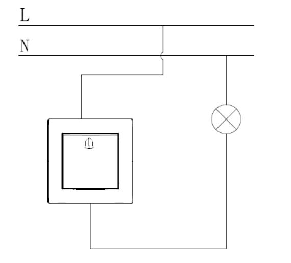 schemat podłączenia