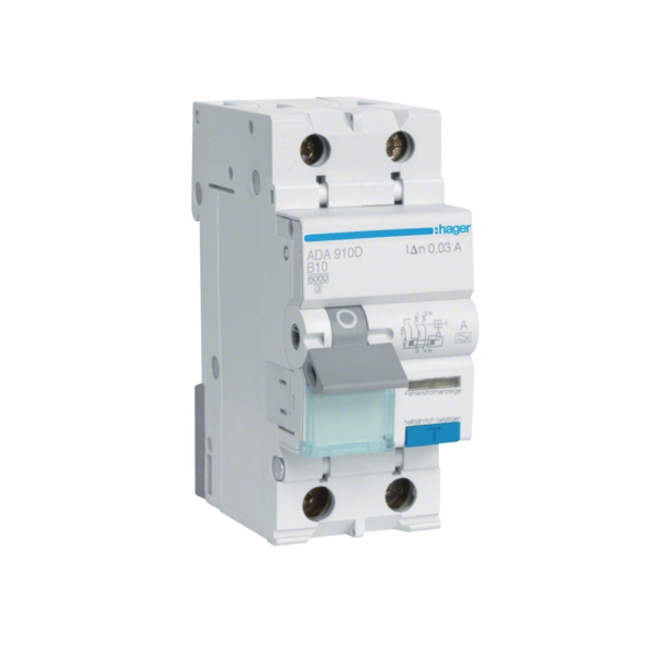 Wyłącznik różnicowoprądowy z członem nadprądowym 1P+N 6kA B 10A 30mA Typ A .jpg