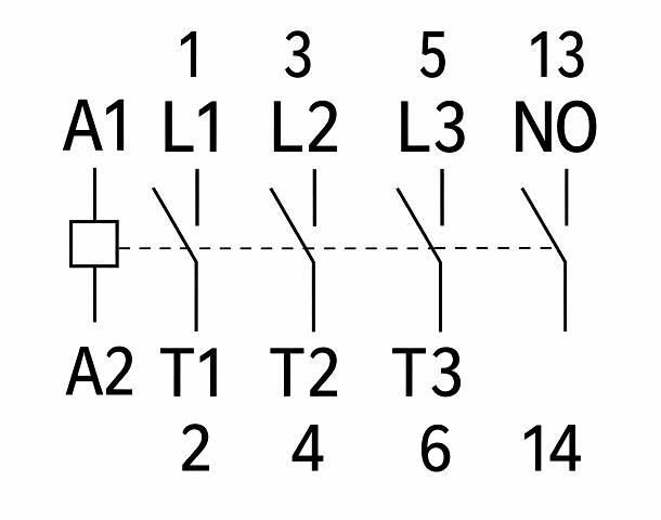 schemat podłączenia