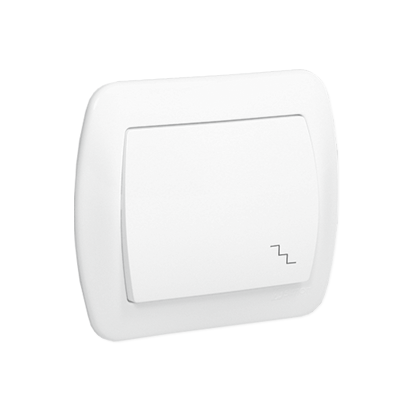 schodowy simon biały