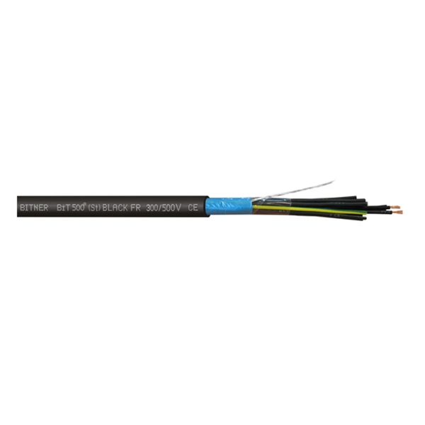 Przewód sterowniczy BIT 500 BLACK FR 4GX0,75 Uniepalniowy.webp