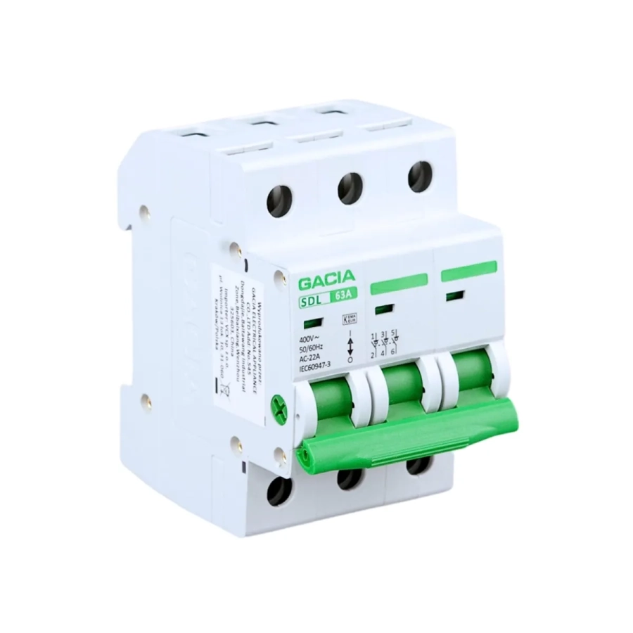 Rozłącznik modułowy SDL 3P 63A.webp