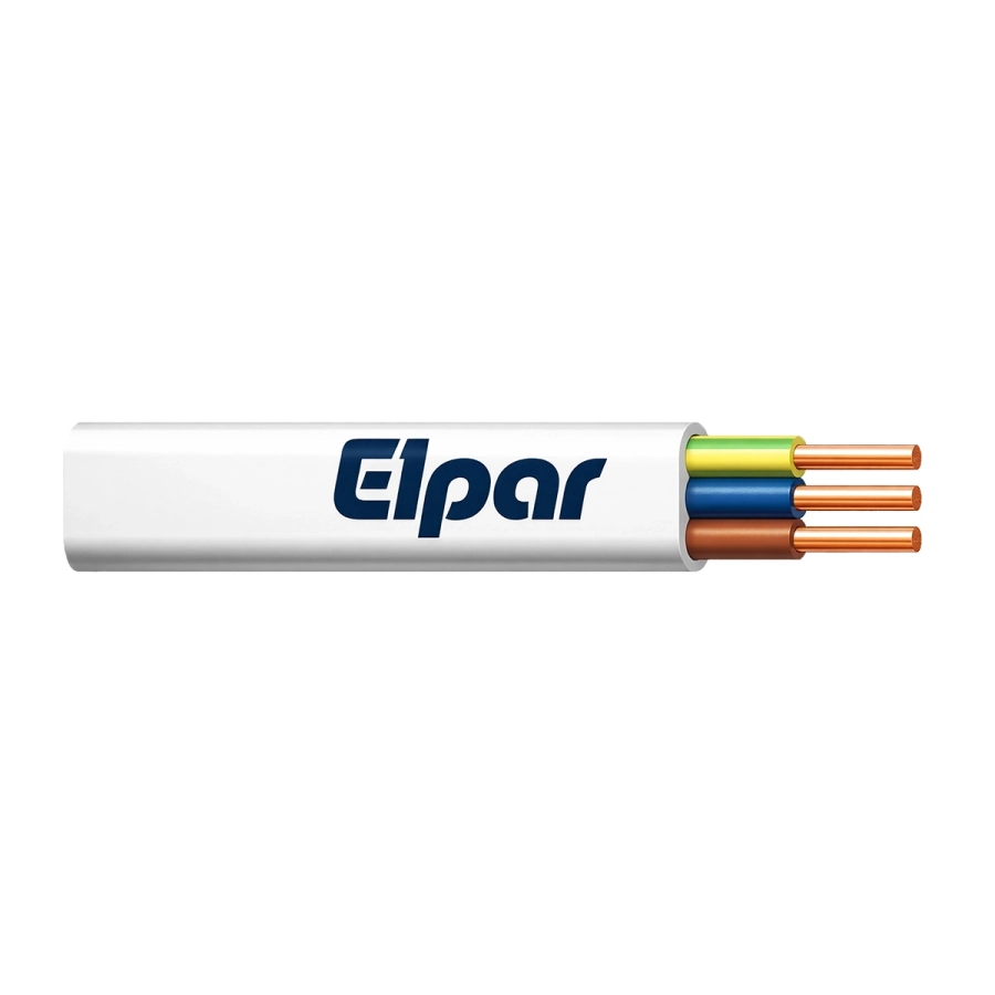 Przewód YDYP 3x1,5 drut płaski 750V ELPAR.webp