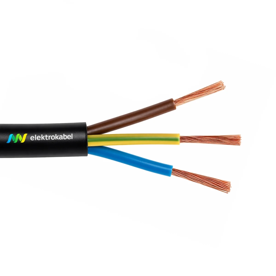 Przewód OMY 3x1,5 linka czarna okrągłaTUREK.webp