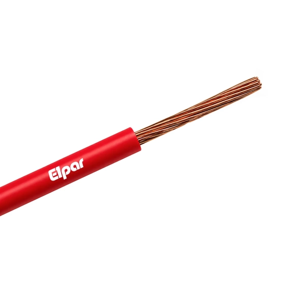 Przewód LGY 1X2,5 linka czerwona 100mb ELPAR.webp