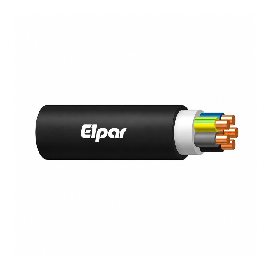 Kabel ziemny YKY 5x16 RE drut miedziany 1kV Elpar.webp