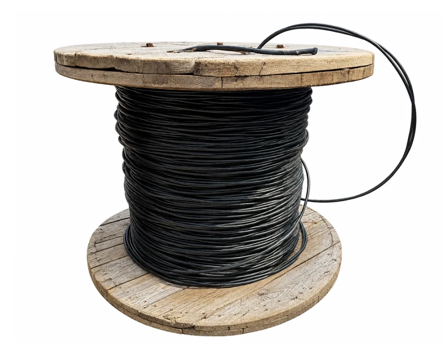 Przewód napowietrzny ASXSN 2x16 1kV Elpar.webp