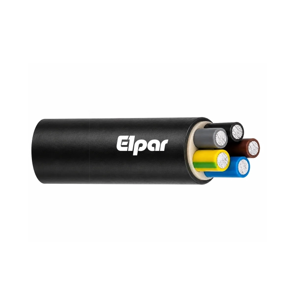 Przewód energetyczny YAKXS 5X16 1kV ziemny Elpar.webp