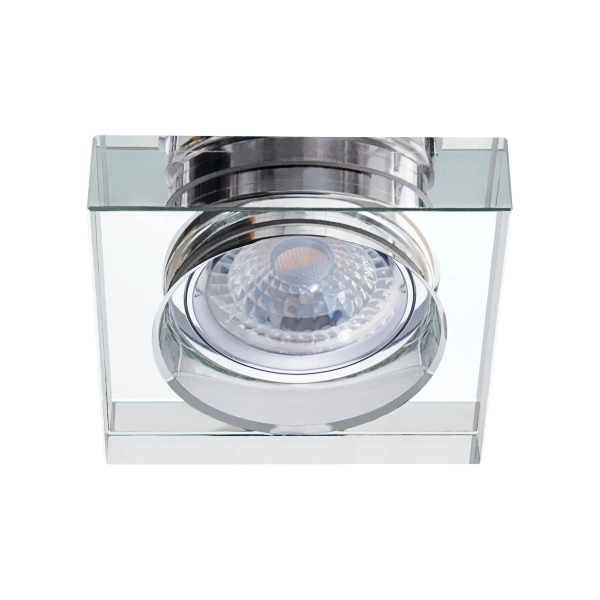 Oprawa sufitowa szklana Kanlux Morta B CT-DSL50-SR, model 22112.webp