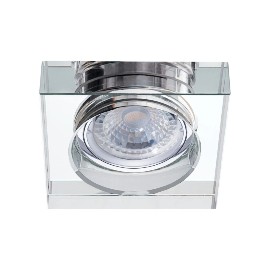 Oprawa sufitowa szklana Kanlux Morta B CT-DSL50-SR, model 22112.webp