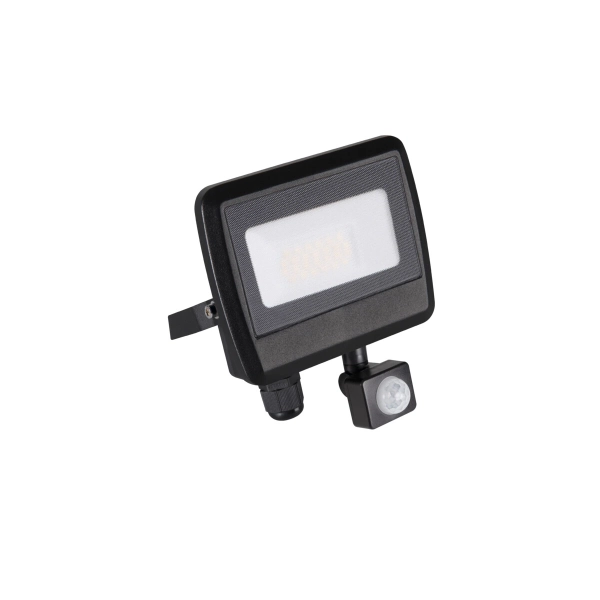 Kanlux naświetlacz LED z czujnikiem ANTEM 20W-NW-SE B 4000K 33206.webp