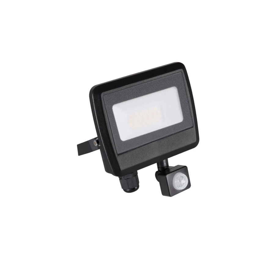 Kanlux naświetlacz LED z czujnikiem ANTEM 20W-NW-SE B 4000K 33206.webp