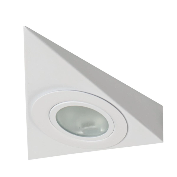 Oprawa trójkątna podszafkowa Kanlux Zepo LFD - T02 - W, model 36631.webp