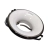 Oprawa wpuszczana Kanlux ELNIS S AW, model 27802_2.webp