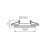 Oprawa sufitowa Kanlux Arlen DTL-B, model 26754_2.webp