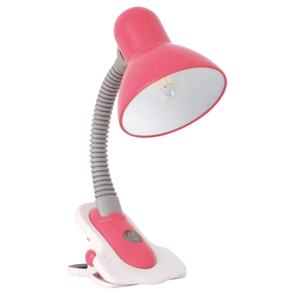 Lampka biurkowa z klipsem Kanlux SUZI HR-60-PK, model 07153_11zon.webp
