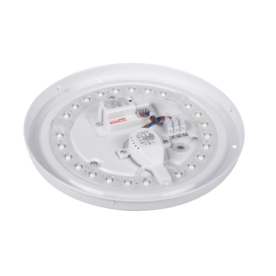 Plafon led Kanlux MiLedo CORSO LED V2 12-NW, model 31220_2_11zon.webp