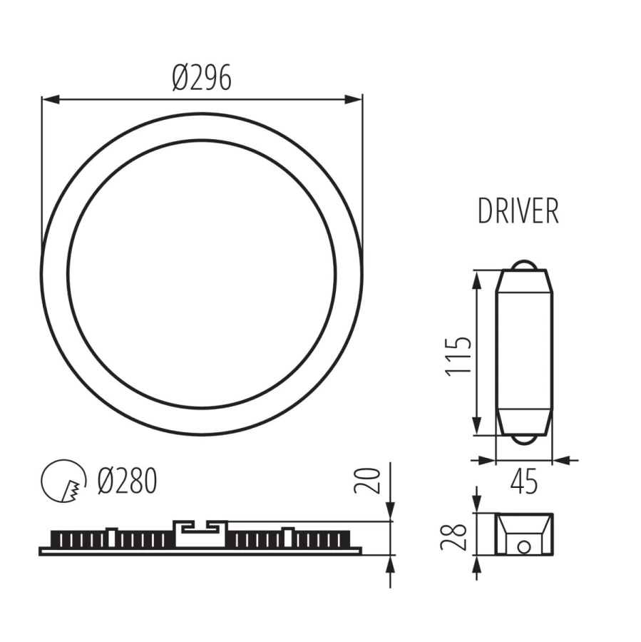 Oprawa sufitowa Kanlux ROUNDA V2LED24W-NW-W, model 28936_3_11zon.webp
