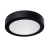 Plafon Kanlux CARSA 18W NW - czarny, model 33536_11zon.webp