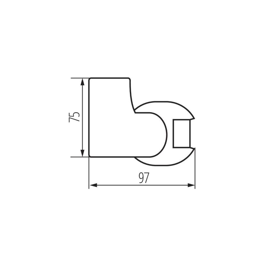 Czujnik ruchu PIR Kanlux ALER JQ-30-W, model 00460_2.webp