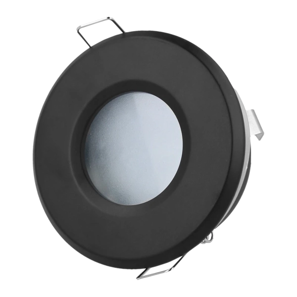 Oprawa wpuszczana okrągła LedLine IP65 czarna prime, model 471055.webp
