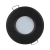 Oprawa wpuszczana okrągła LedLine IP65 czarna prime, model 471055_2.webp