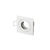 Oprawa wpuszczana kwadratowa LedLine IP44 biała prime, model 249303.webp