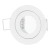 Oprawa wpuszczana okrągła LedLine IP44 biała prime, model 249266.webp