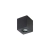 Oprawa sufitowa natynkowa AZzardo Brant Square AZ2825 czarna.webp
