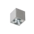 Oprawa sufitowa kwadratowa AZzardo Mini Eloy Aluminium AZ1754.webp