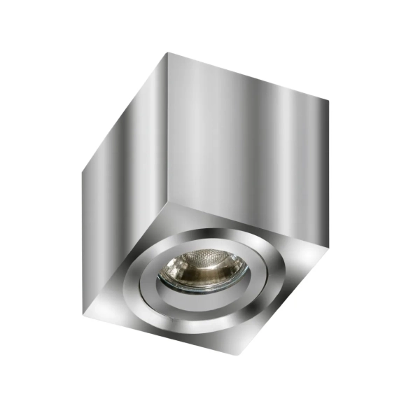 Oprawa sufitowa kwadratowa AZzardo Mini Eloy Chrome AZ1755.webp