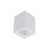 Oprawa sufitowa kwadratowa biała AZzardo Eloy 1 White-White AZ0929.webp