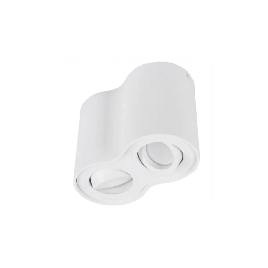 Oprawa sufitowa biała AZzardo Bross 2 White-White AZ0859.webp