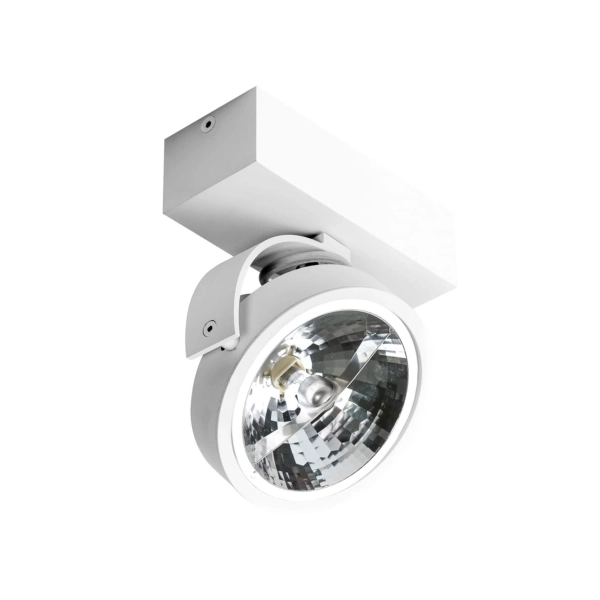Kinkiet biały AZzardo Jerry 1 12V White AZ1364.webp