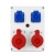 Rozdzielnia siłowa 1x32-5 + 1x16-5 + 2x230v.webp