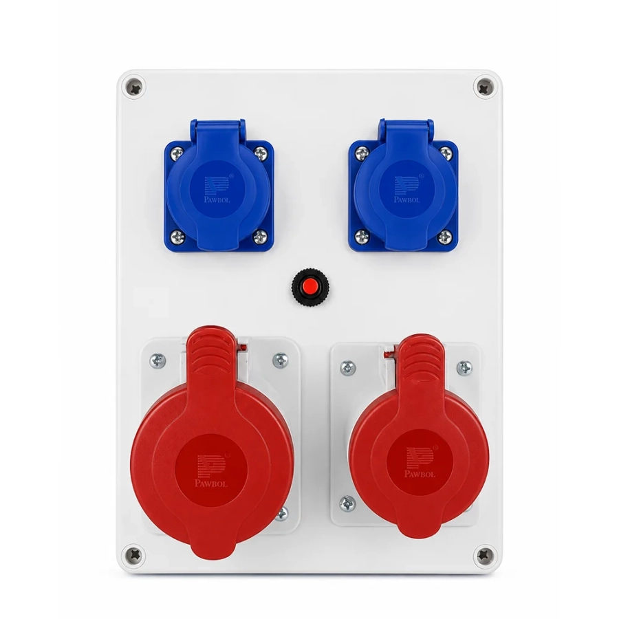 Rozdzielnia siłowa 1x32-5 + 1x16-5 + 2x230v.webp