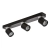 Kinkiet AZzardo Tomi 3 Black AZ0680.webp