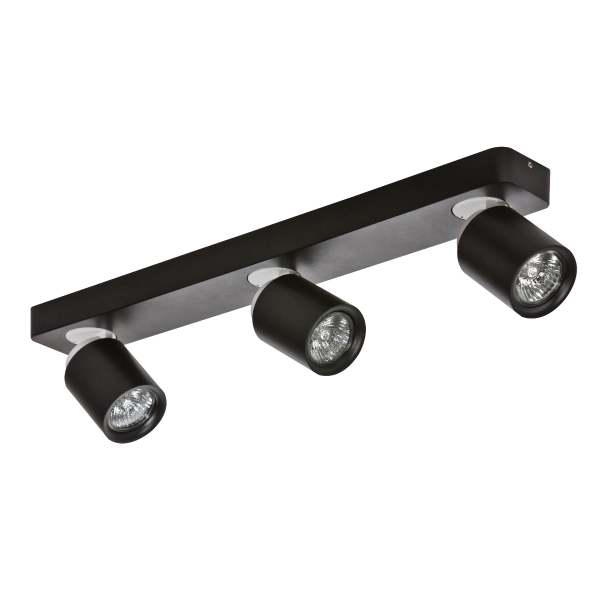 Kinkiet AZzardo Tomi 3 Black AZ0680.webp