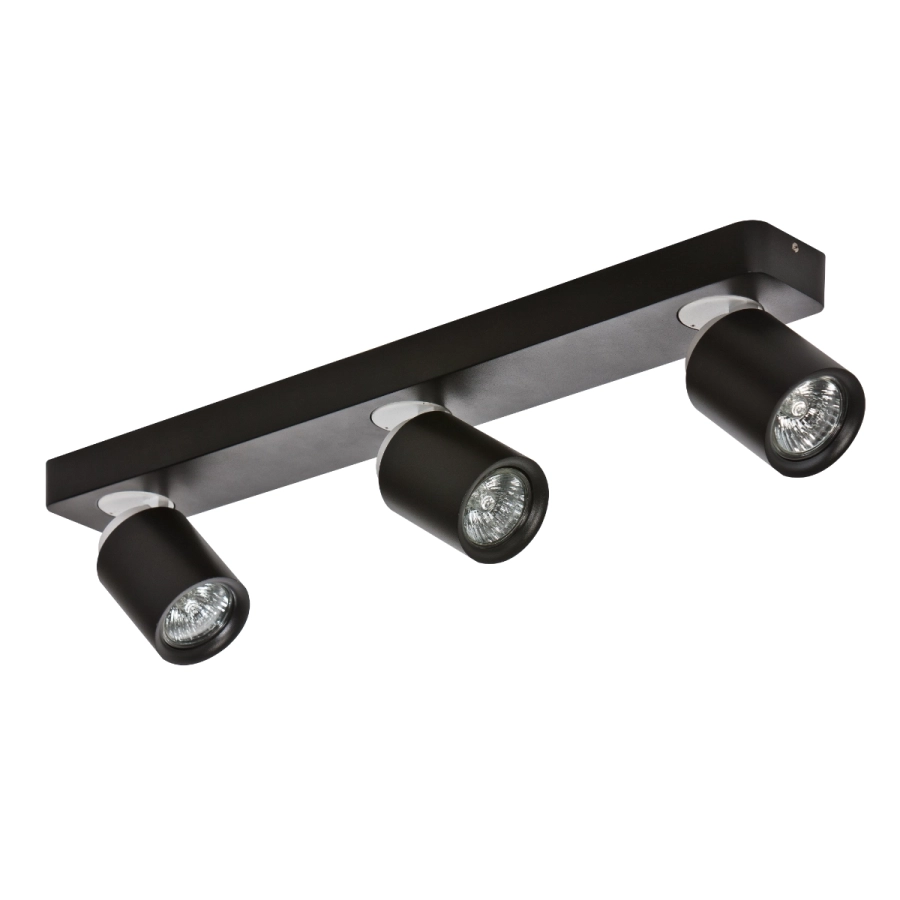 Kinkiet AZzardo Tomi 3 Black AZ0680.webp