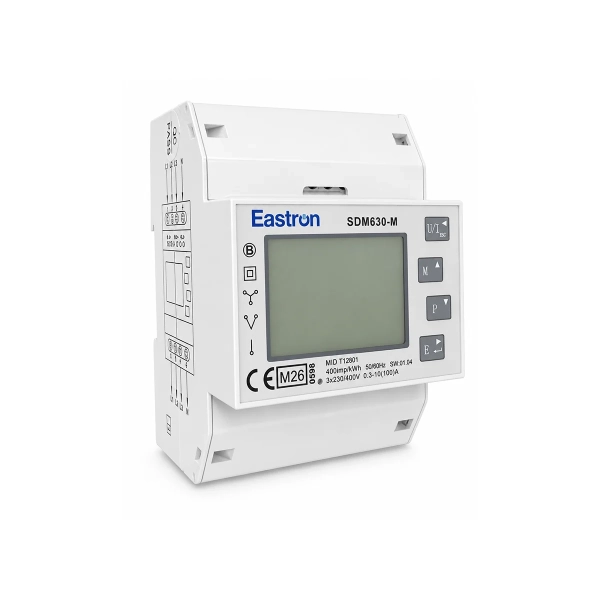 Licznik energii trójfazowy SDM630M MID 100A z Modbus RS485.webp