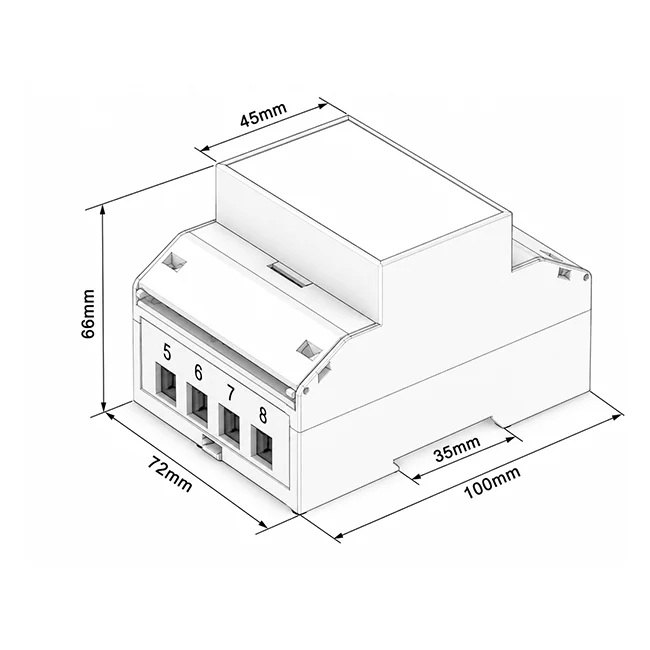 Licznik energii trójfazowy SDM630M MID 100A z Modbus RS485-6.webp