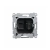 Gniazdo HDMI pojedyncze, Simon 54, czarny mat - DGHDMI.01-49-2.webp