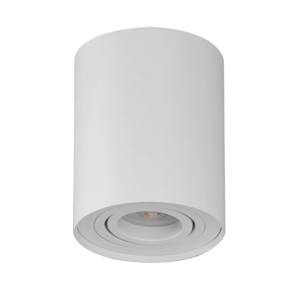 Oprawa sufitowa biała AZzardo Bross 1 White AZ0858.webp