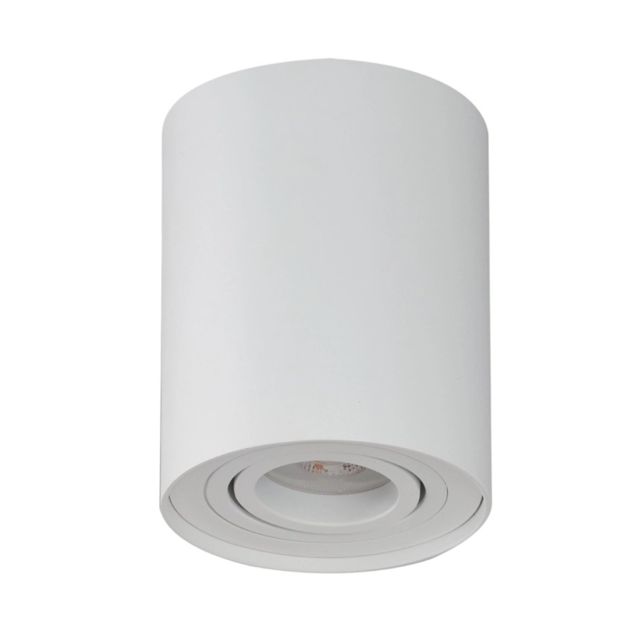 Oprawa sufitowa biała AZzardo Bross 1 White AZ0858.webp