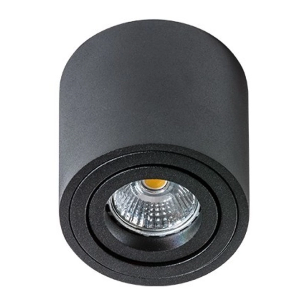 Oprawa sufitowa czarna AZzardo Mini Bross Black AZ1710.webp