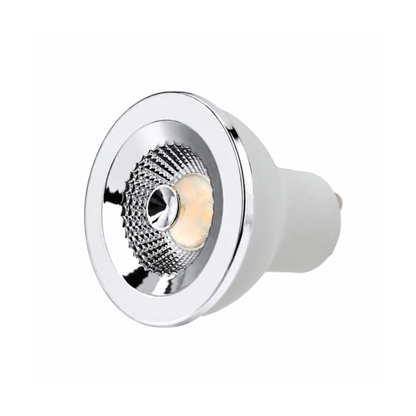 Żarówka led GU10 7W chromowana AZzardo AZ6053.webp
