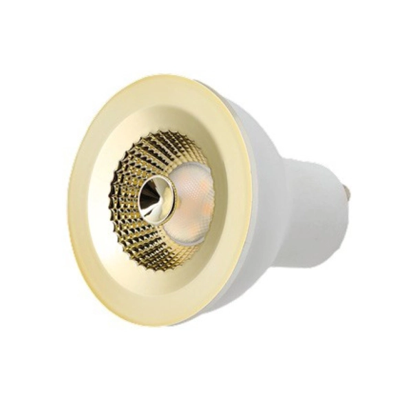 Żarówka led GU10 7W złota AZzardo AZ6054.webp