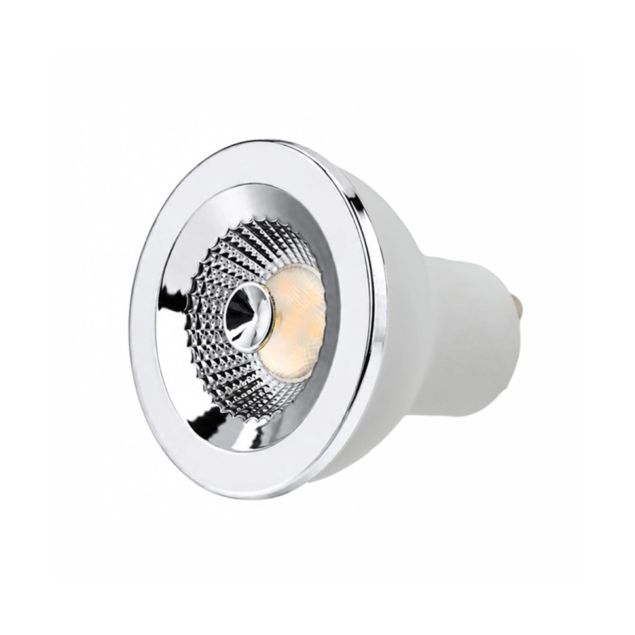 Żarówka led GU10 7W chromowana AZzardo AZ6052.webp