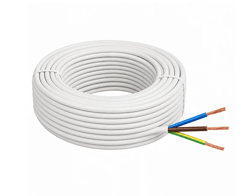 Przewód elektryczny OWY 3x1 mm H05VV-F linka 3-żyłowy okrągły 300-500V TUREK-1.webp