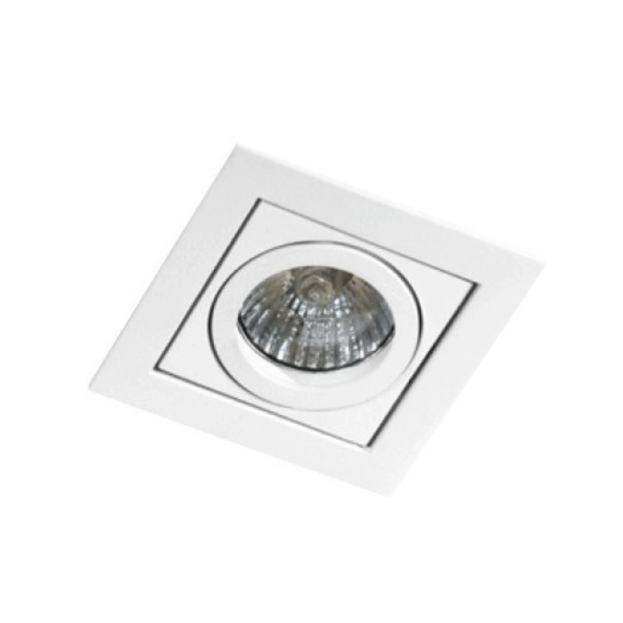 Oprawa wpuszczana biała AZzardo Paco 1 White AZ0796.webp